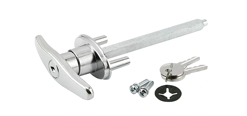 Old Style Garage Door Locks Replacements in Riverbank, California