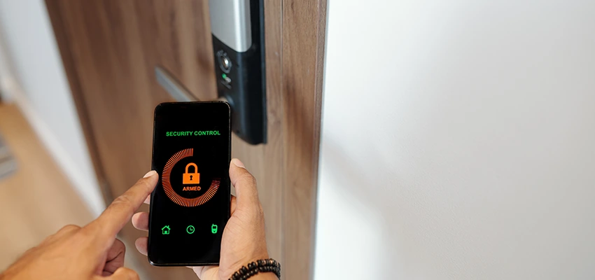 Bluetooth Keypad Door Lock Programming in Riverbank, CA