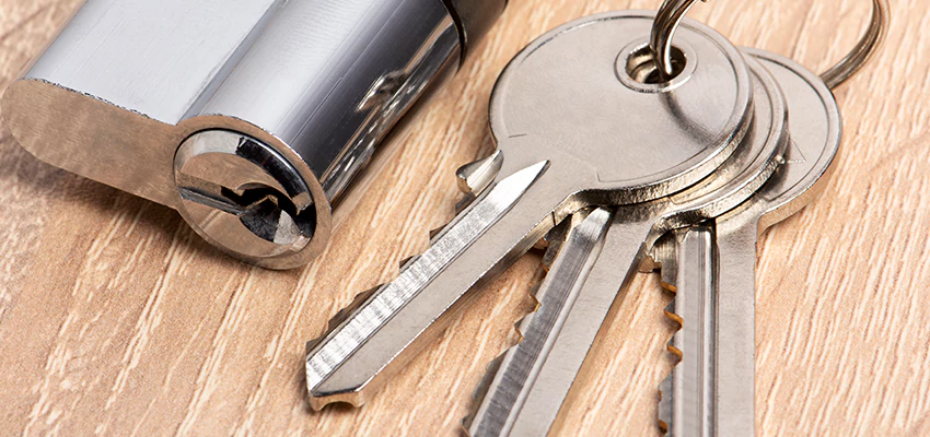 Cylinder Lock Master Key in Riverbank, CA