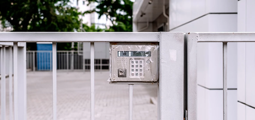 Gate Locks For Metal Gates in Riverbank, California