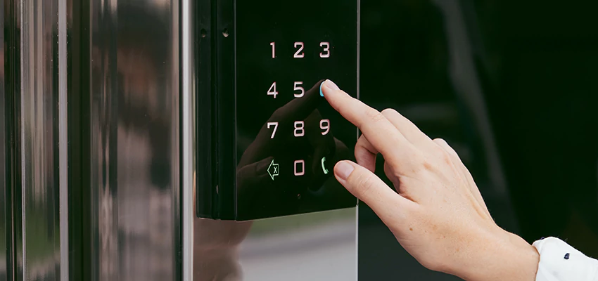 Keyless Door Entry System in Riverbank, CA