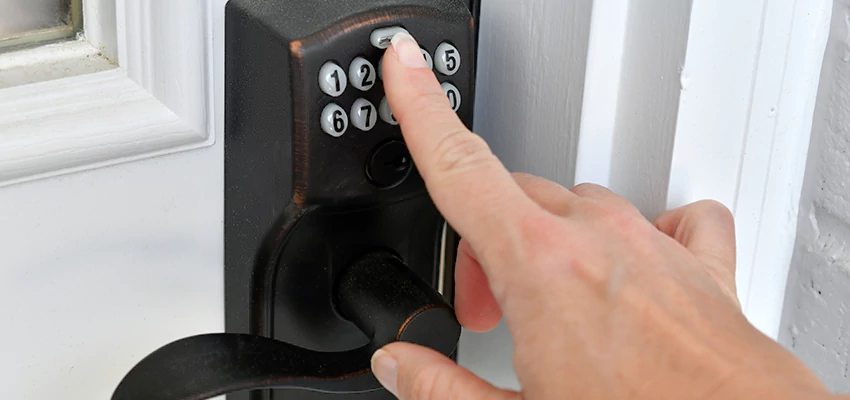 High-security Code Lock Ideas in Riverbank, California