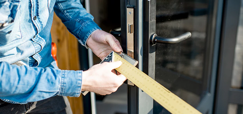 Change Security Door Lock in Riverbank, CA