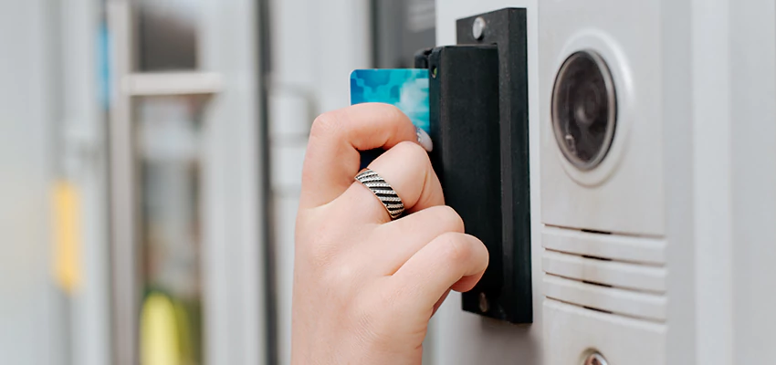 Secure Smartphone-Based Entry Systems Installation in Riverbank, California