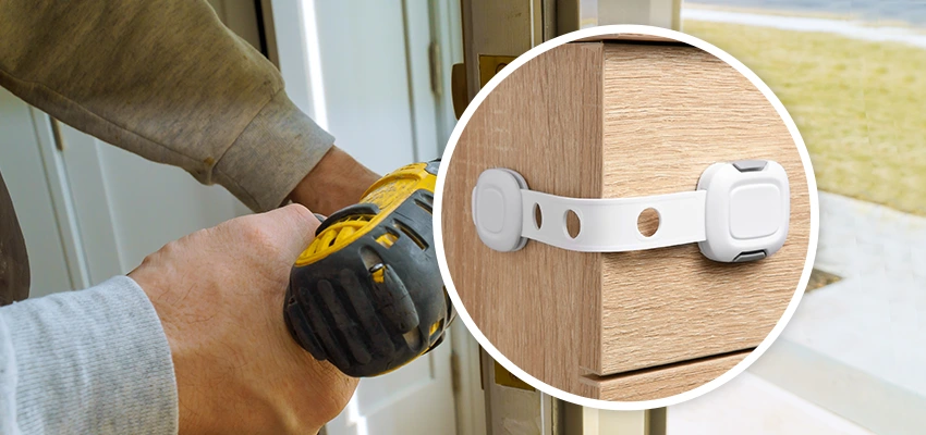 Childproof Sliding Door Locks in Riverbank, CA