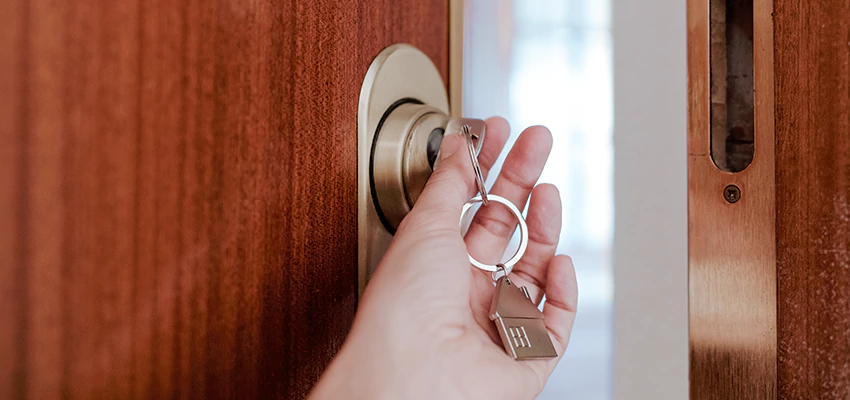 Deadbolt Lock Installation in Riverbank, CA