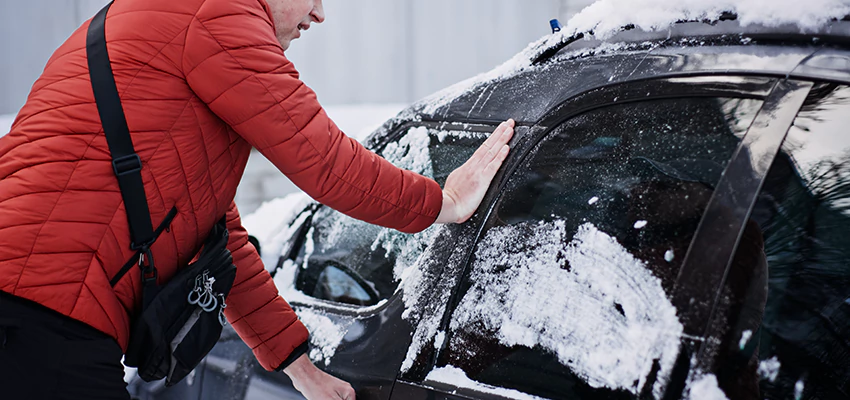 Car Key Retrieval Services in Riverbank, California