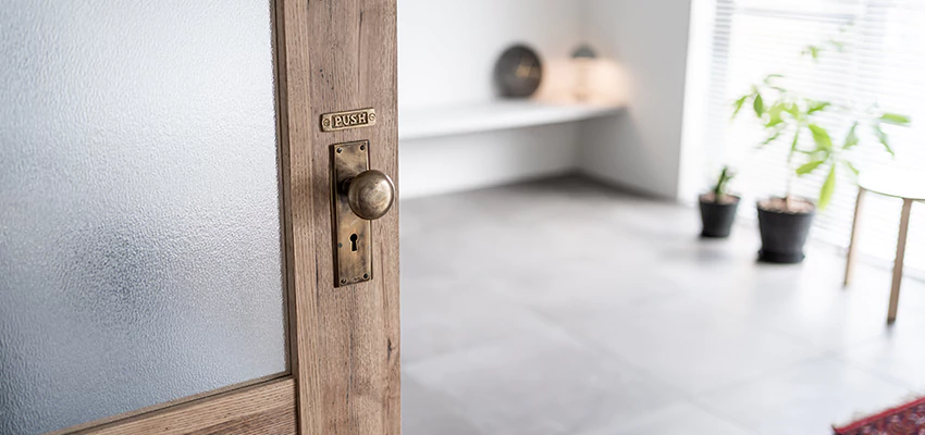Deadbolt Door Lock Knob Repair in Riverbank, California