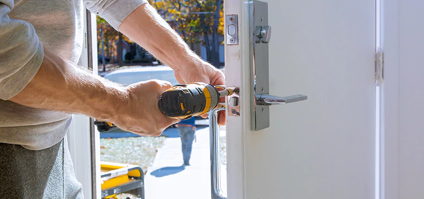Mortise Commercial Lock Repair in Riverbank, California