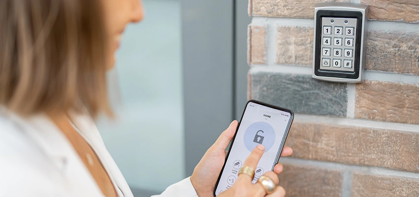 Bluetooth Cylinder Biometric Lock Maintenance in Riverbank, CA