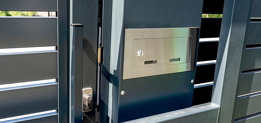 Smart Lock Or Outdoor Gate in Riverbank, CA