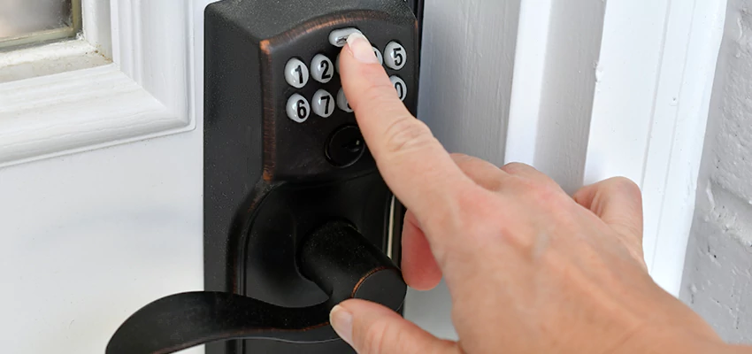 High Security Digital Door Lock in Riverbank, California